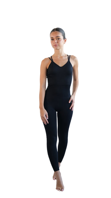 Jumpsuit Madison (Black Obsidean)