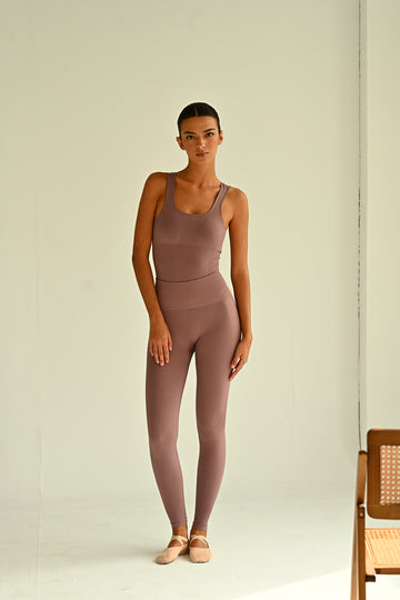 Legging Développé Smoled Pink