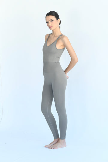 Jumpsuit Madison (Sand Beige)