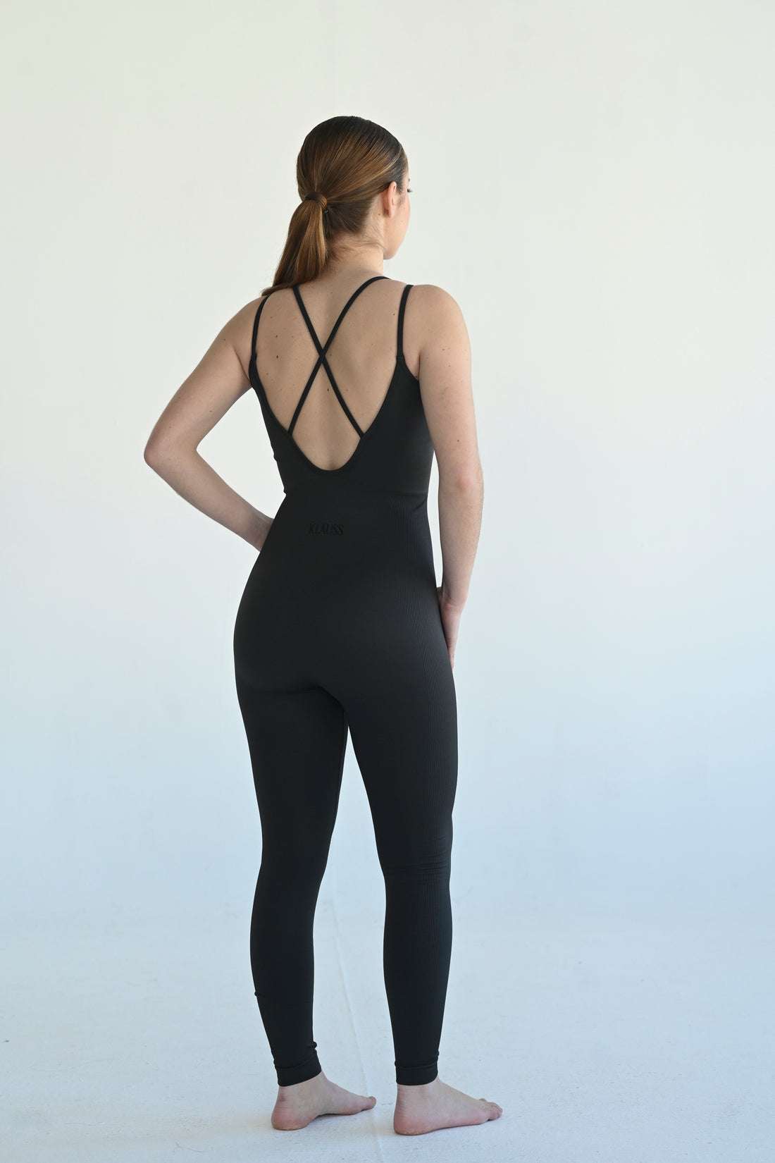 Madison Jumpsuit (Dark Grey)