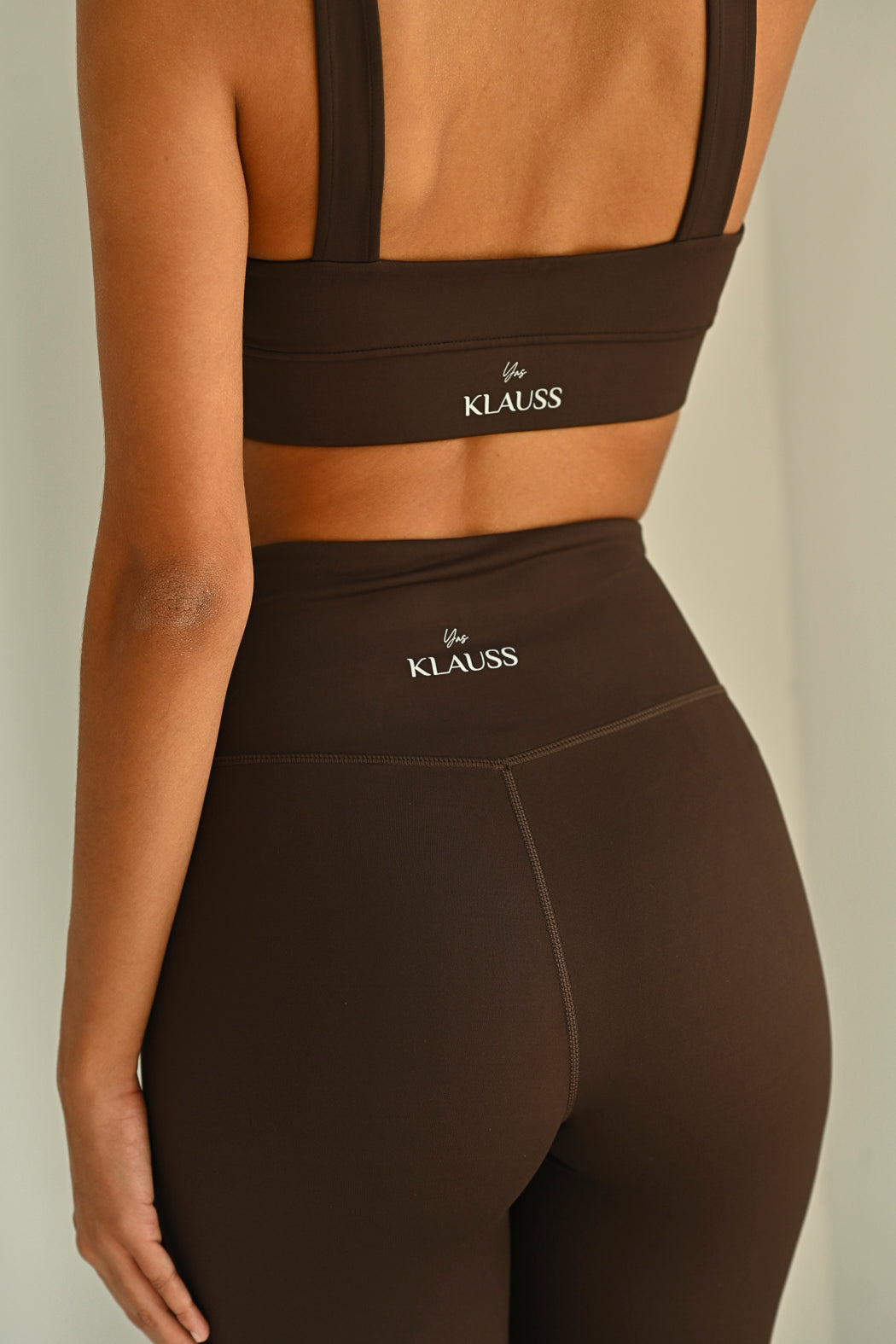 Top Cambré Mocca