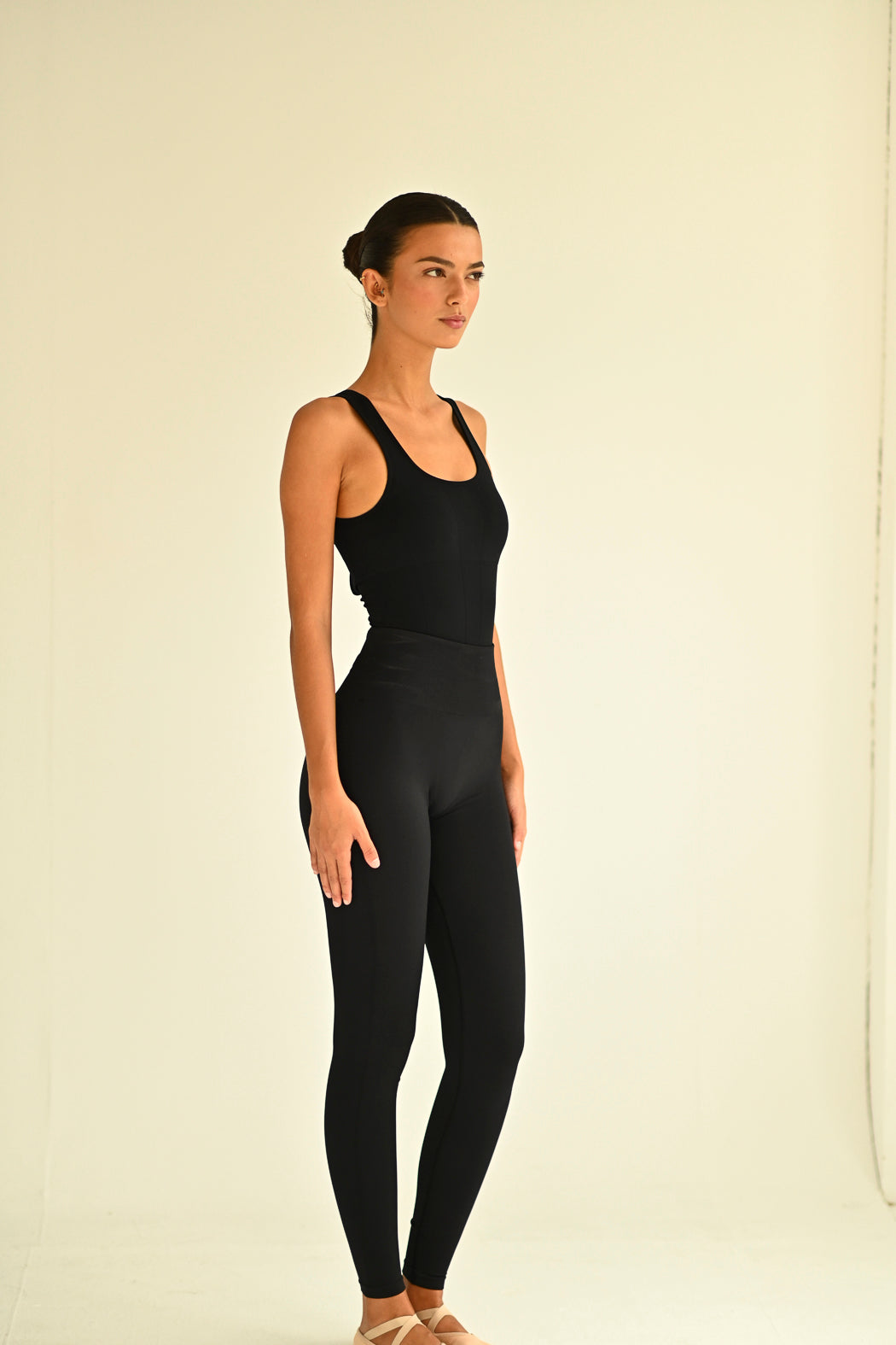 Développé Black Legging