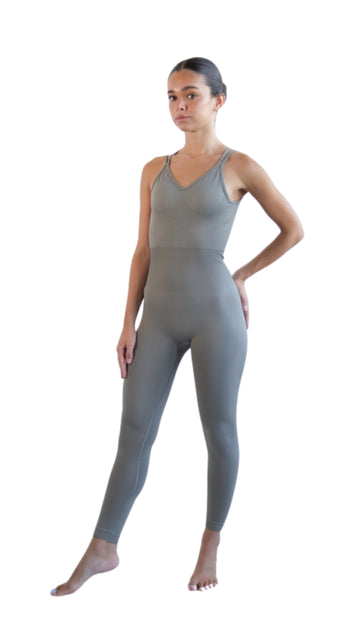 Jumpsuit Madison (Sand Beige)