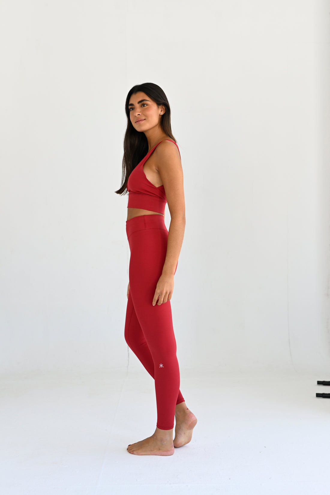 Legging Dune Terracotta