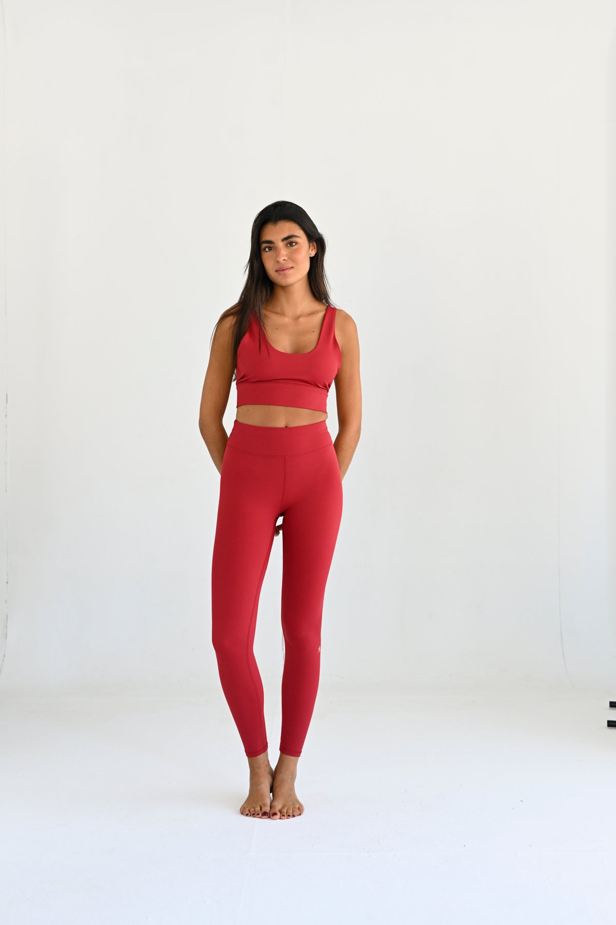 Legging Dune Terracotta